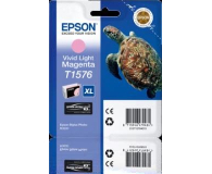 Epson T1576 vivid light magenta 25,9ml - 175730 - zdjęcie 1
